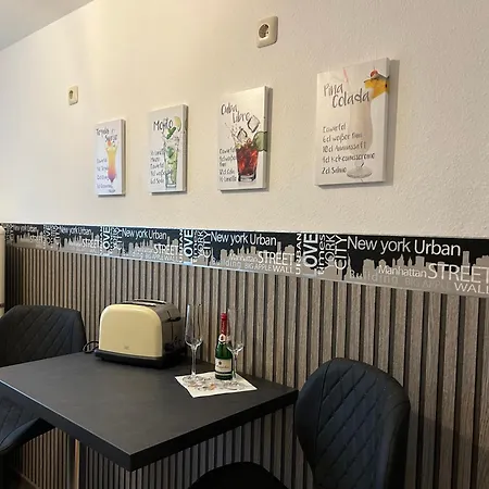 Appartement Gemuetliches Mit Balkon Und Parkplatz Im Zentrum Bayreuth