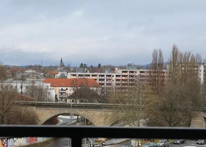Apartment Gemuetliches Mit Balkon Und Parkplatz Im Zentrum *