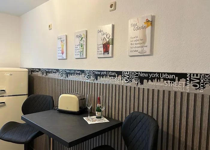 Apartment Gemuetliches Mit Balkon Und Parkplatz Im Zentrum Bayreuth