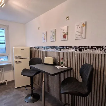 Gemuetliches Mit Balkon Und Parkplatz Im Zentrum
