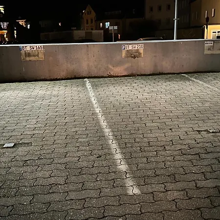 Gemuetliches Mit Balkon Und Parkplatz Im Zentrum *
