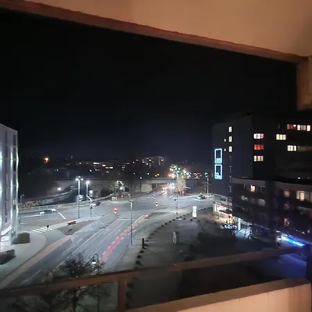 Gemuetliches Mit Balkon Und Parkplatz Im Zentrum