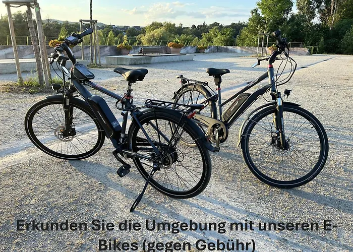 Daire Gemuetliches Mit Balkon Und Parkplatz Im Zentrum *