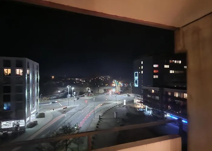Gemuetliches Mit Balkon Und Parkplatz Im Zentrum
